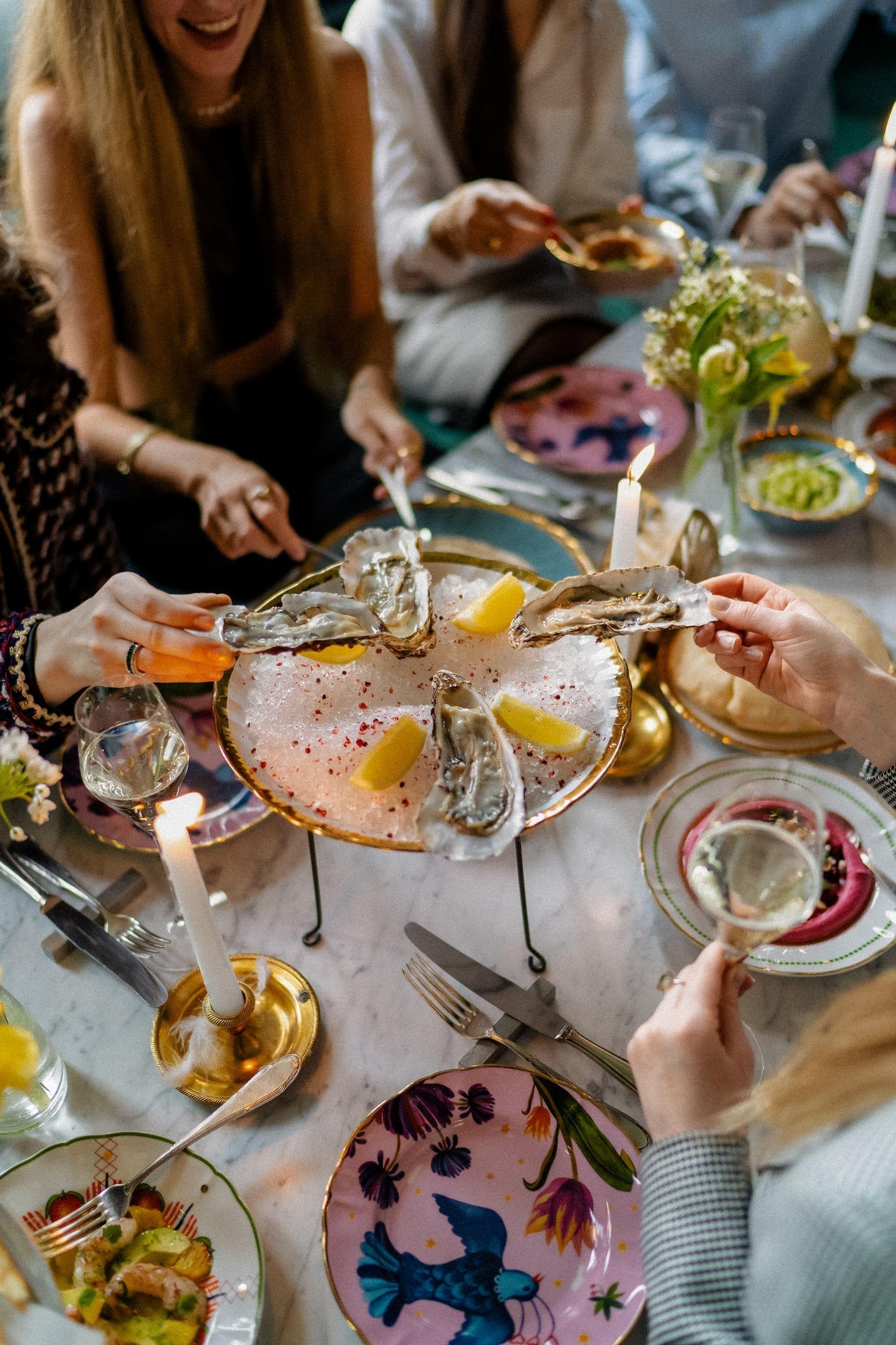 Behind the Kitchen: How We Build a Menu