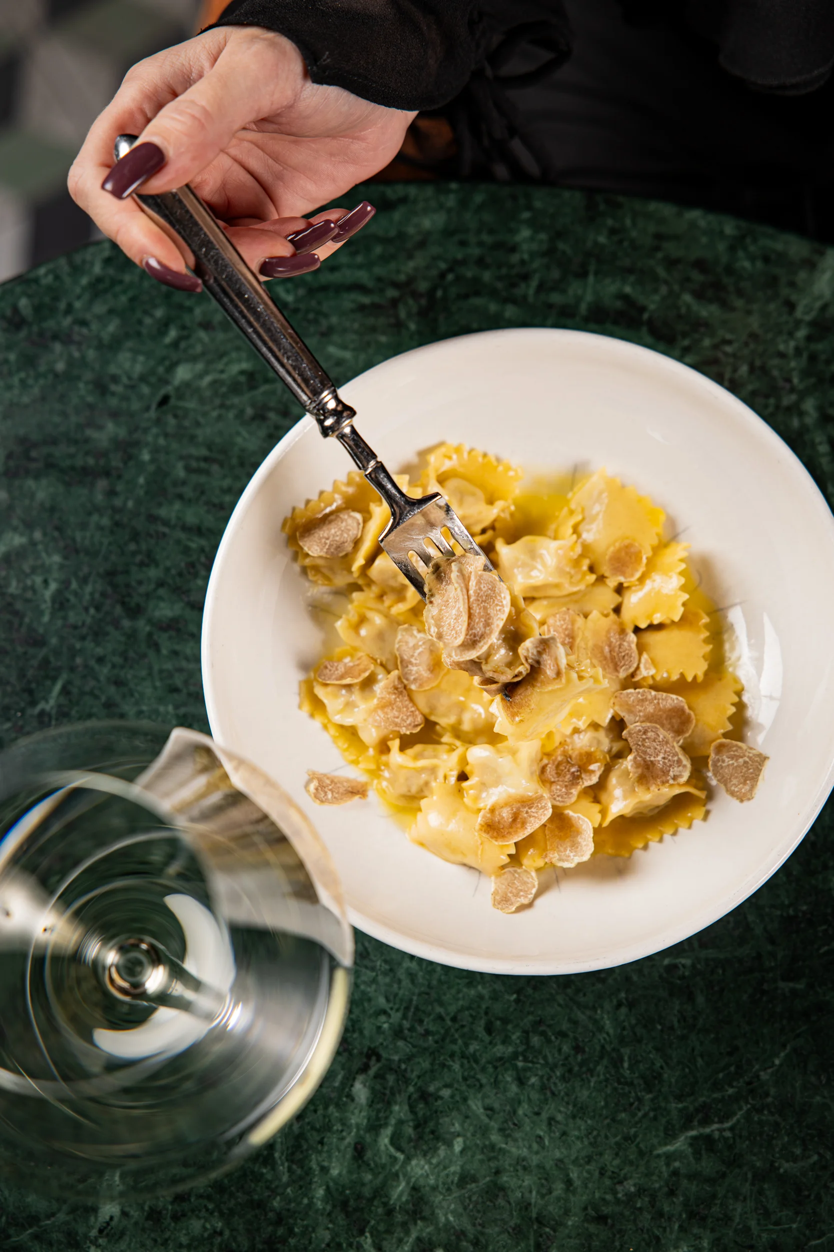 Private Events bei MINE WINE